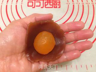 #柏翠婚纱大赛# Daisy Egg Yolk Pastry recipe