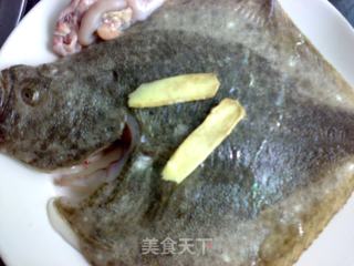 Original Turbot recipe