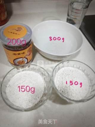 Coconut Mille-layered Horseshoe Cake recipe