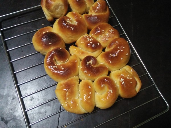 Bread Rolls recipe