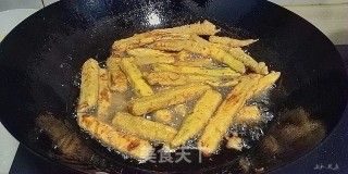 Sprout Egg Strips recipe