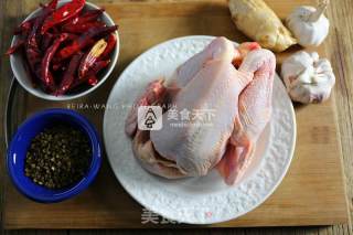 Spicy Chicken recipe