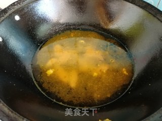 Crab Tofu recipe