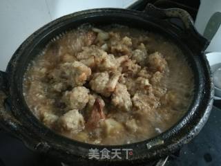 [shanxi] Jinnan Earthen Casserole (ao) Dish recipe