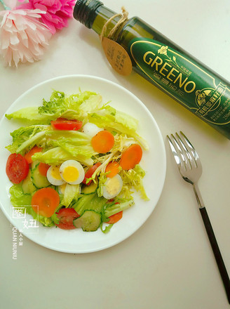 Glynnore Vegetable Salad recipe