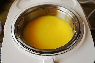 Steamed Custard recipe