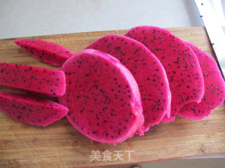 Red Heart Dragon Jam recipe