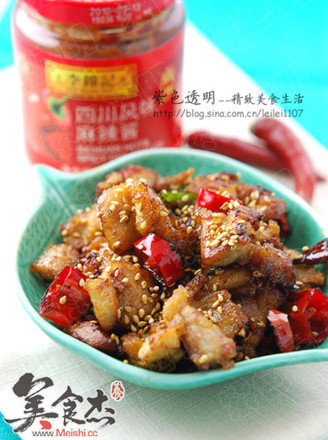 Spicy Chicken recipe