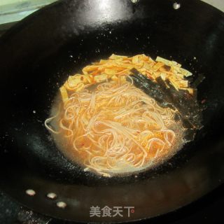 Egg Kelp Noodle recipe