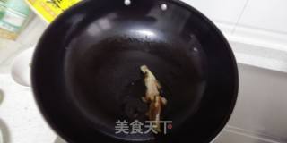 Stir-fried Cauliflower with Bacon recipe
