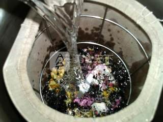 Nootropic Yam Black Rice Paste recipe