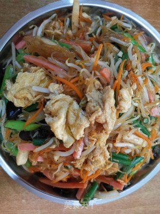 Stir Fry recipe