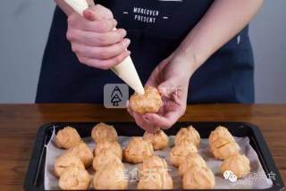 Puffs recipe