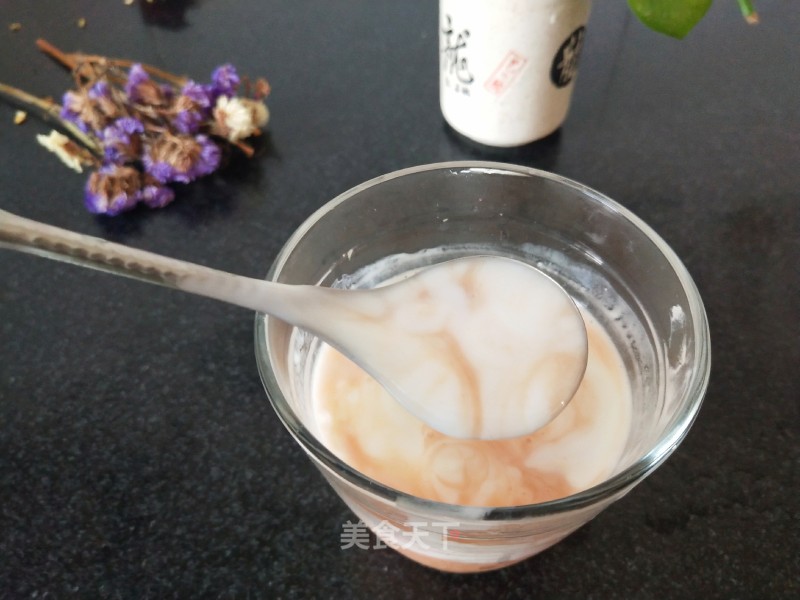 Red Wine Yogurt recipe
