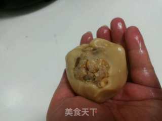 Cantonese Five-nen Moon Cake recipe