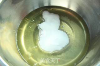 Lava Layer Cake recipe