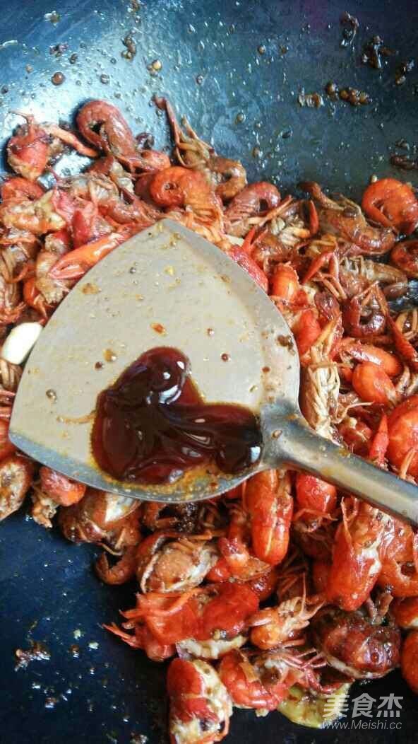 Spicy Crayfish recipe