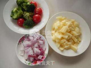 Black Pepper Beef Rice Bowl recipe