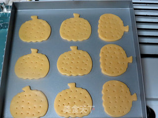 【halloween Icing Biscuits】 recipe