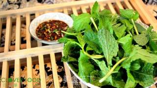 【siye Xiaoguan】spicy Cold Mint recipe