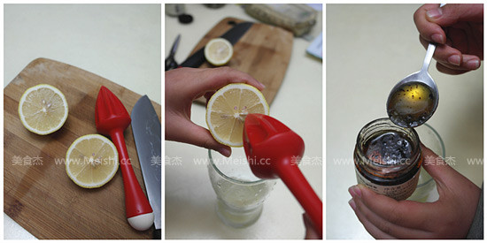 Homemade Lemon Truffle Soda recipe