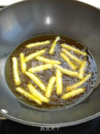 Jiang Mi Tiao recipe