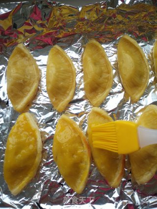 Banana Crisp recipe