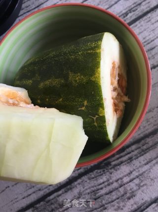 Melon Juice recipe