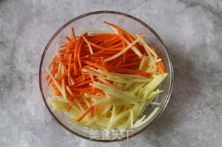 Simmered Double Wire recipe