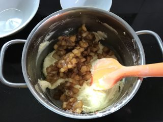 Apple Cup Cake recipe