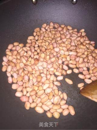 Fried Peanuts recipe