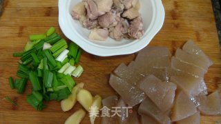 Konjac Beer Roast Duck recipe