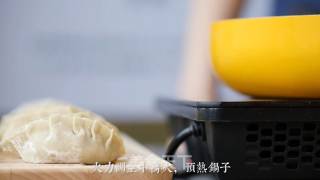 Japanese Style Fried Dumplings recipe