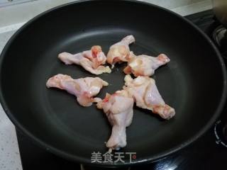 Beer Chicken Wing Root recipe