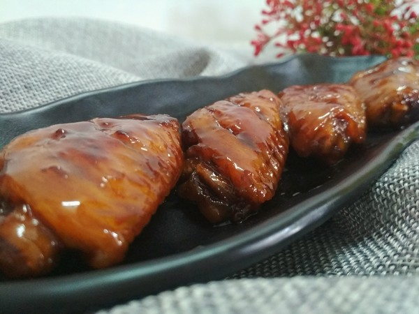 Coke Chicken Wings recipe