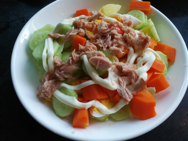 Tuna Salad recipe