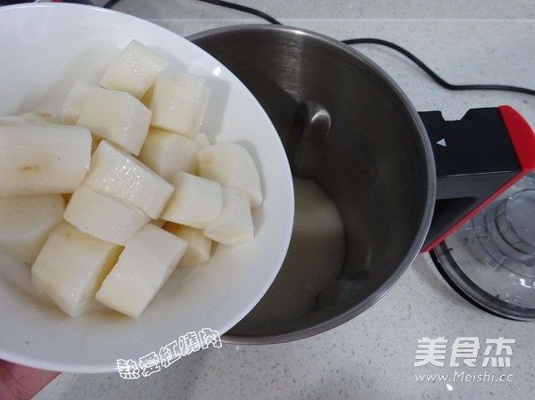 Hema Ren Yam Drink recipe