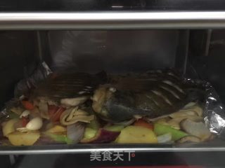 Grilled Fish recipe