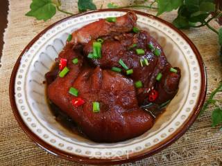 Braised Pork Elbow recipe