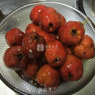 Bingtanghulu (home Edition) recipe