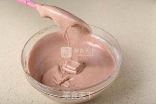 Cocoa Swirl Cake recipe