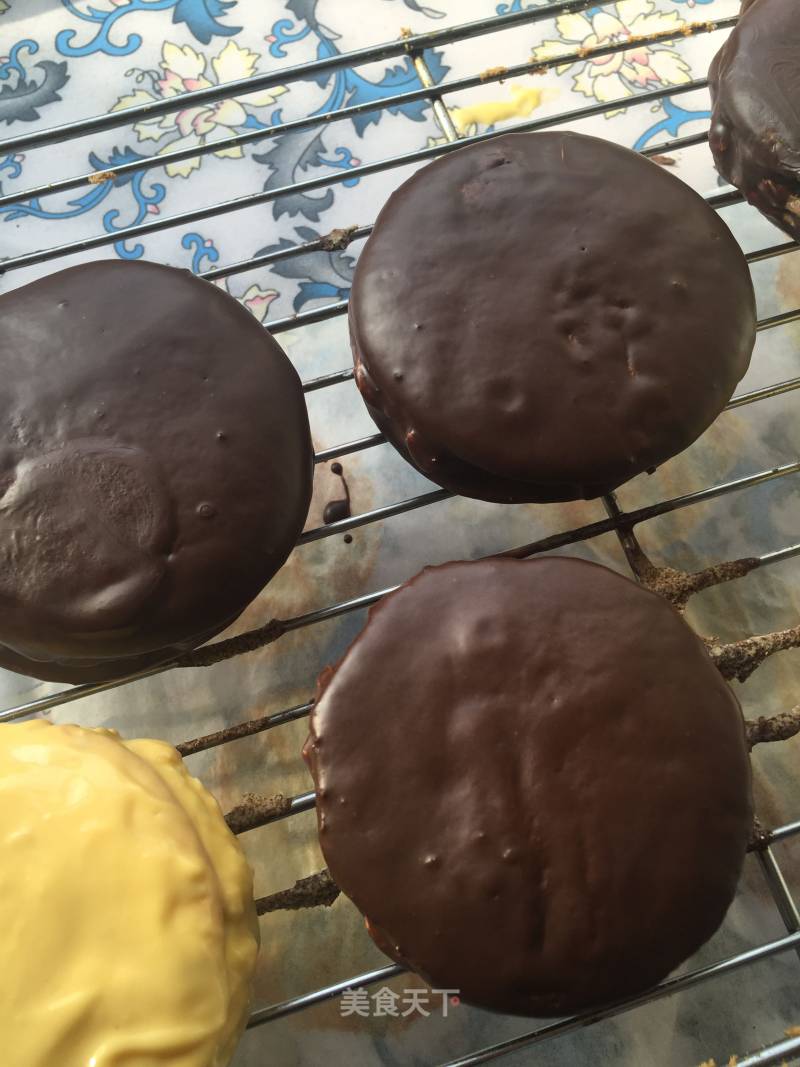 Chocolate Pie recipe