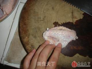 Vanilla Coke Chicken Wings recipe