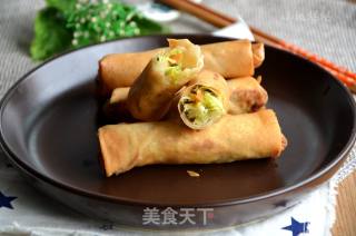 Spring Rolls recipe