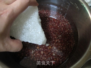 Red Bean Milk Ice Cream recipe