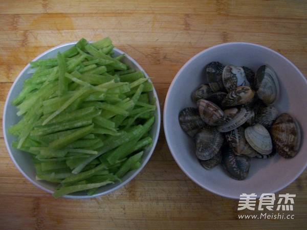 Jade Clam Soup recipe