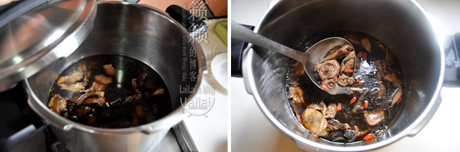 Siwu Chicken Soup recipe