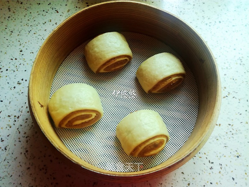 Knife Cut Old Noodle Buns recipe