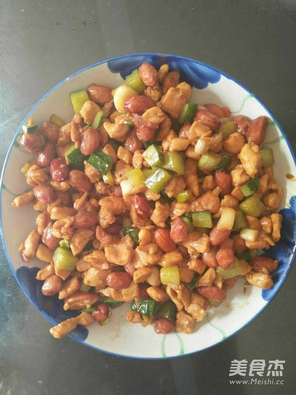 Kung Pao Chicken recipe