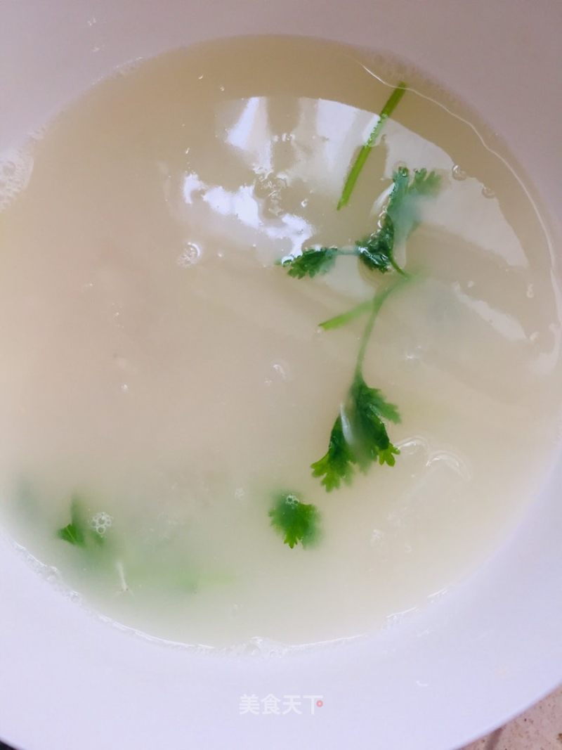 Winter Melon and Scallop Soup recipe